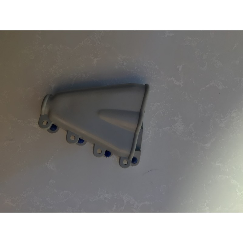 Gommini manubrio Vespa Faro Basso originali