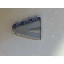 Gommini manubrio Vespa Faro Basso originali
