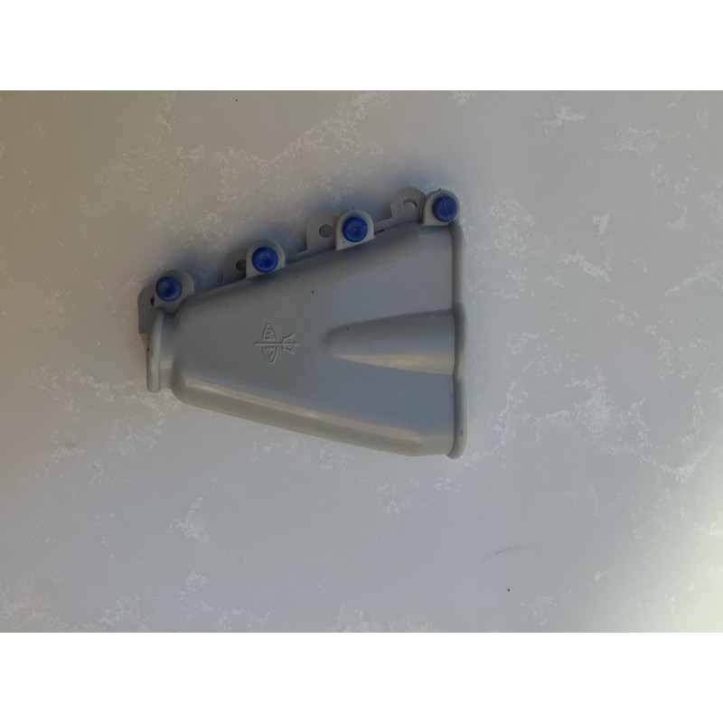 Gommini manubrio Vespa Faro Basso originali