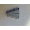 Gommini manubrio Vespa Faro Basso originali
