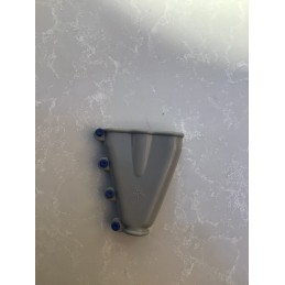 Gommini manubrio Vespa Faro Basso originali