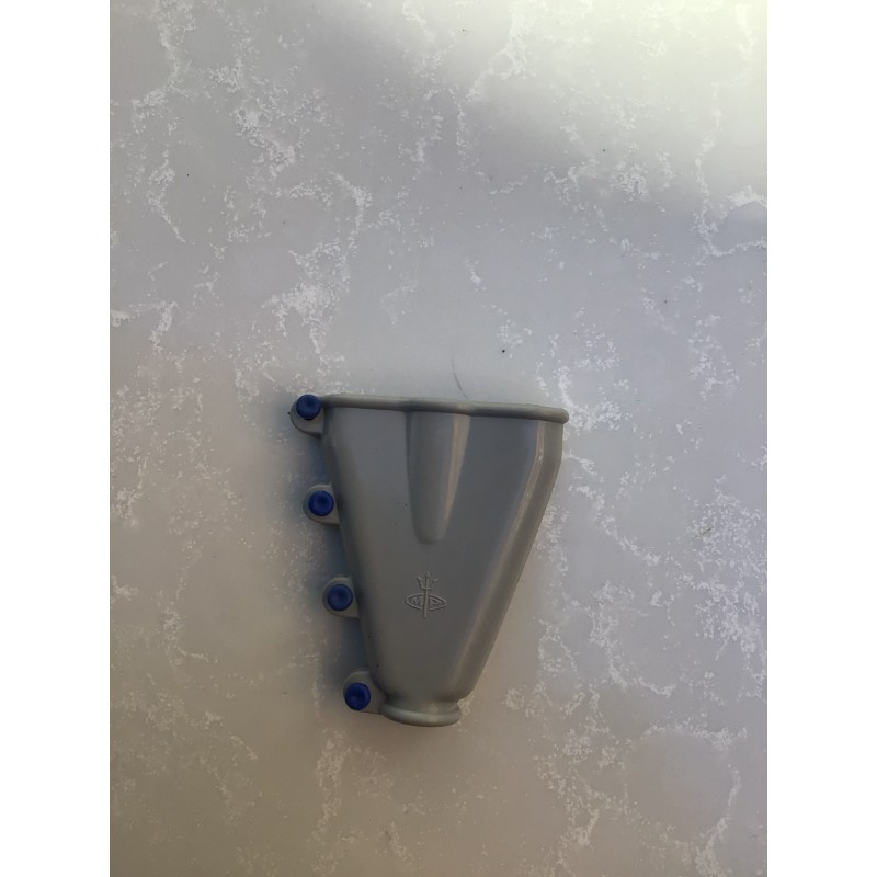 Gommini manubrio Vespa Faro Basso originali