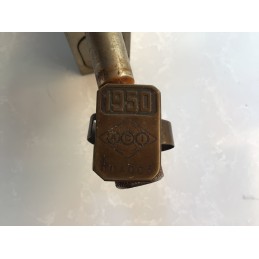 Bollo da manubrio 1950