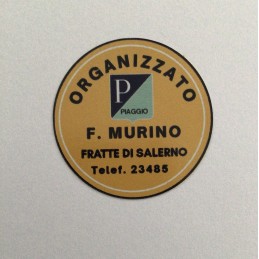 Adesivo concessionario Murino