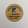 Adesivo concessionario Murino