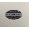 Adesivo Concessionario Farinella