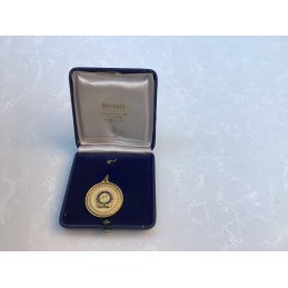 Medaglia Vespa Club Italia