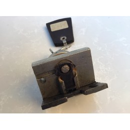 Bloccasterzo Vespa Faro Basso