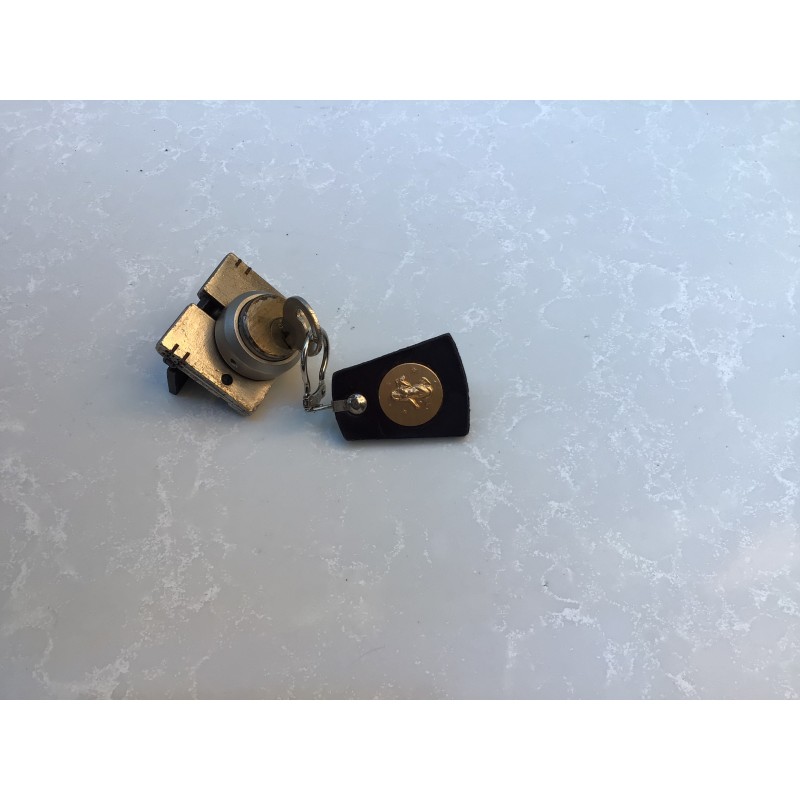 Bloccasterzo Vespa Faro Basso