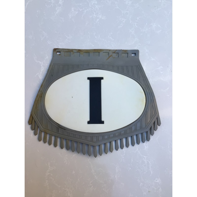 Paraspruzzi usato Vespa Lambretta e Moto