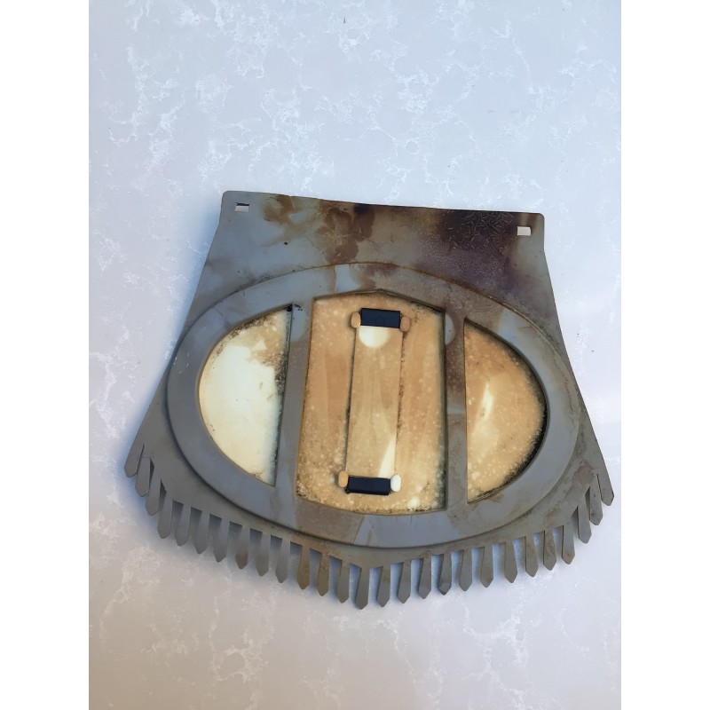 Paraspruzzi usato Vespa Lambretta e Moto