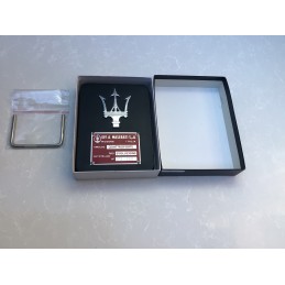 Gadget auto Maserati
