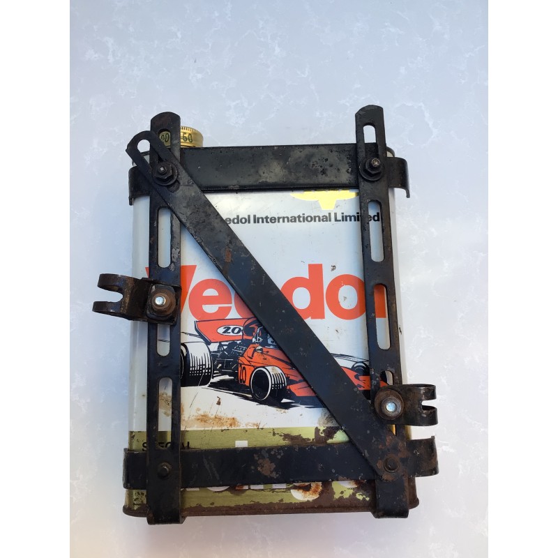 Supporto per latte Vespa e Lambretta