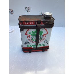 Supporto per latte Vespa e Lambretta