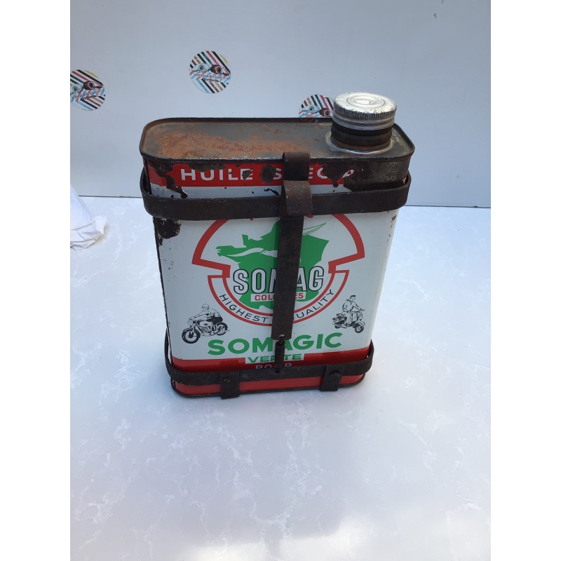 Supporto per latte Vespa e Lambretta