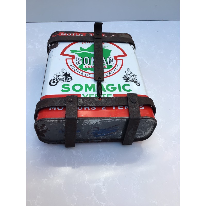 Supporto per latte Vespa e Lambretta