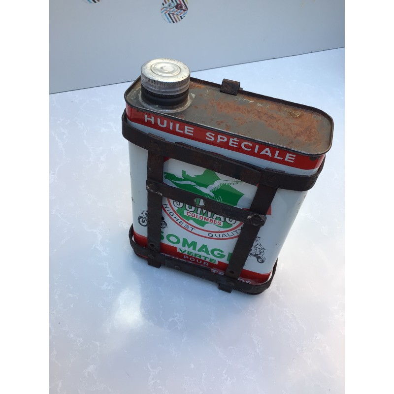 Supporto per latte Vespa e Lambretta