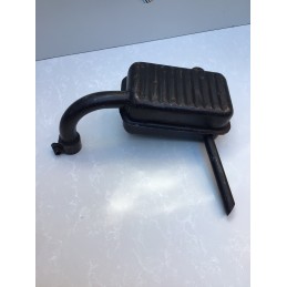 Marmitta Vespa Faro Basso 53