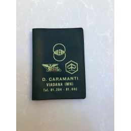 Porta documenti Vespa 50