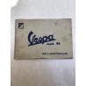 Manuale Vespa 54 terza serie