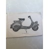 Manuale Vespa 54 terza serie