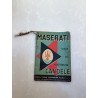 Manuale Maserati cm 17x12