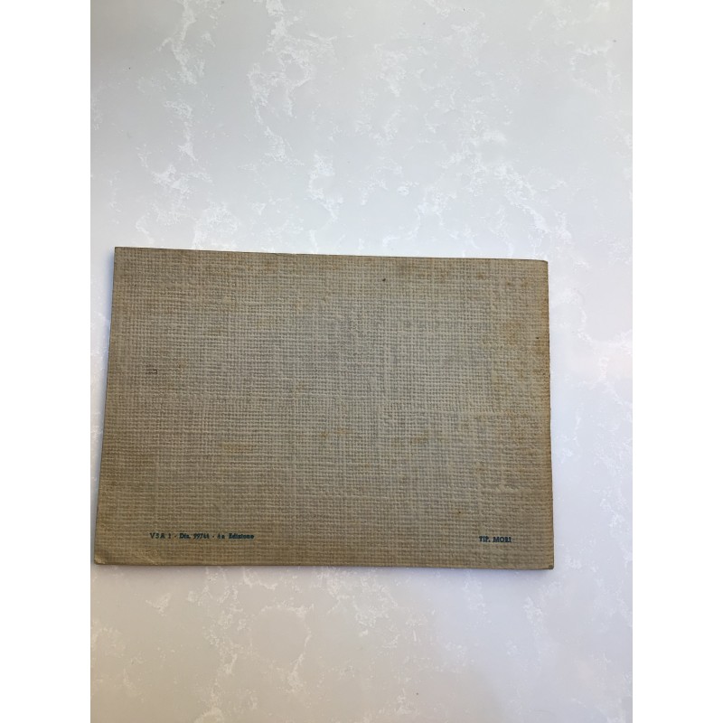 Manuale Vespa 50