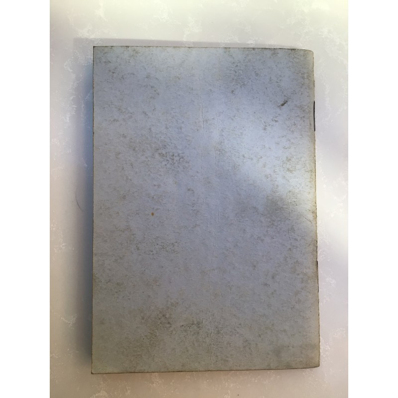 Manuale Vespa Servizio