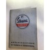 Manuale Vespa Servizio
