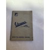 Manuale Vespa 125
