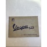 Manuale Vespa 125