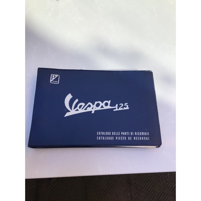 Manuale Vespa 125