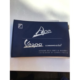 Manuale Ape Vespa Commercial