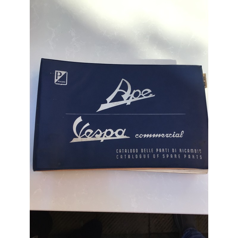 Manuale Ape Vespa Commercial