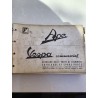 Manuale Ape Vespa Commercial