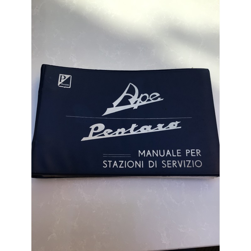 Manuale Ape Pentarò