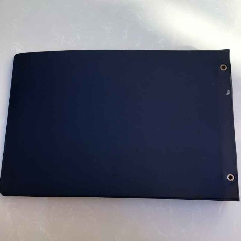 Manuale Vespa servizio