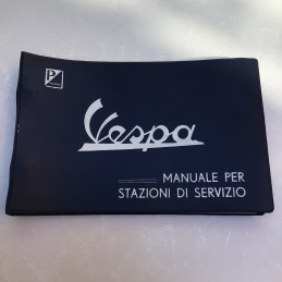 Manuale Vespa servizio