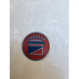Stemmino per borchia ruota Vespa e Lambretta cm 6