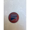 Stemmino per borchia ruota Vespa e Lambretta cm 6