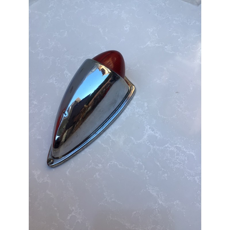 Luce supplementare Sidecar cm 15x7
