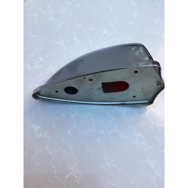 Luce supplementare Sidecar cm 15x7