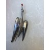 Cigno parafango per Vespa, Lambretta e Moto