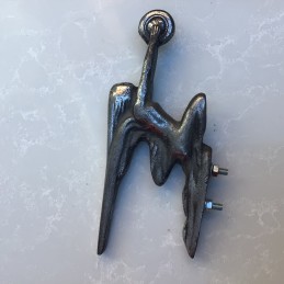 Fregio Donna per Auto