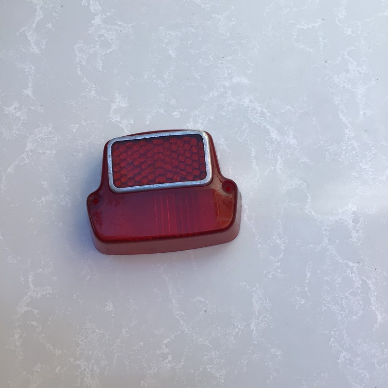 Catarifrangente per Vespa 50 prima serie e 90 S. Sprint