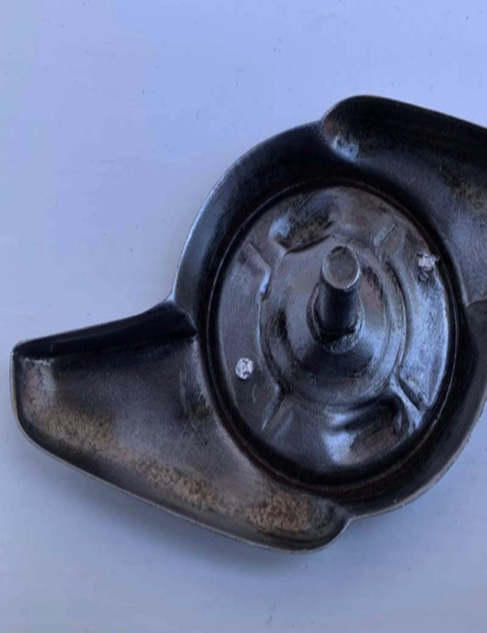 Gallettone borchia ruota Lambretta