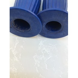 Coppia manopole 22 e 24 Vespa e Lambretta