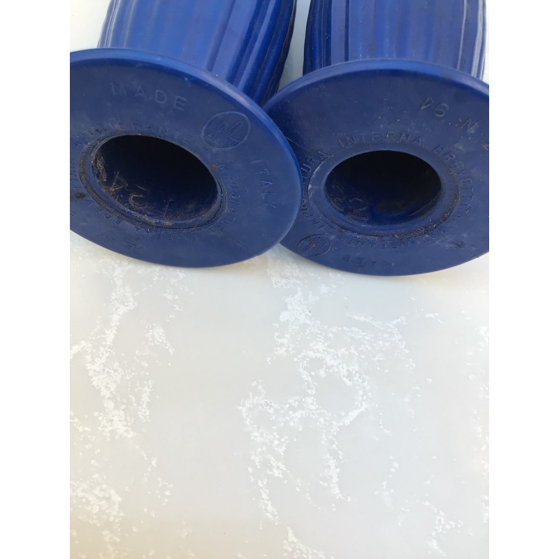 Coppia manopole 22 e 24 Vespa e Lambretta