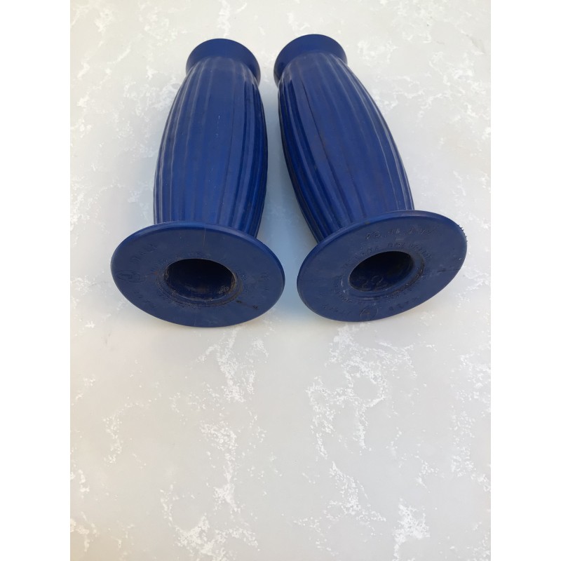 Coppia manopole 22 e 24 Vespa e Lambretta