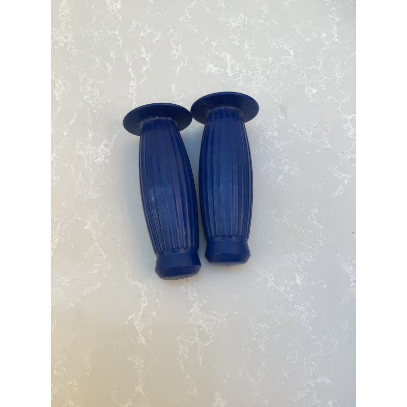 Coppia manopole 22 e 24 Vespa e Lambretta